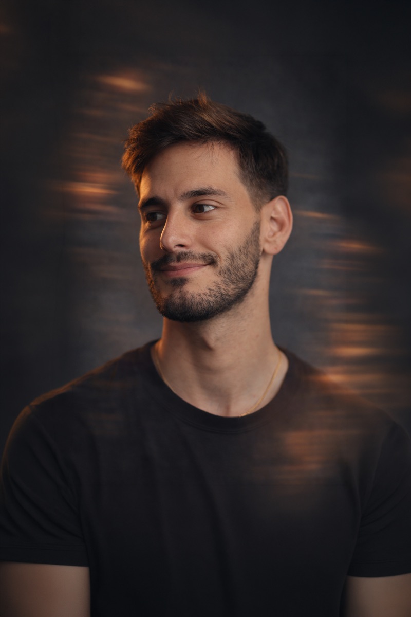 John Ruz — fundador de FotoGrowth